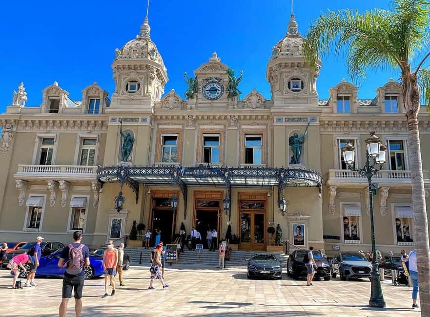 Private tour from Villefranche : French Riviera Full Day - Nice: Promenade des Anglais and the Old Town in one focused pass