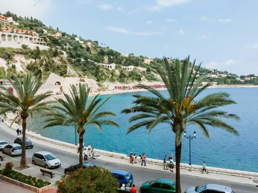 Private tour from Villefranche : French Riviera Full Day - Èze: medieval village streets and that cliff-edge viewpoint feeling