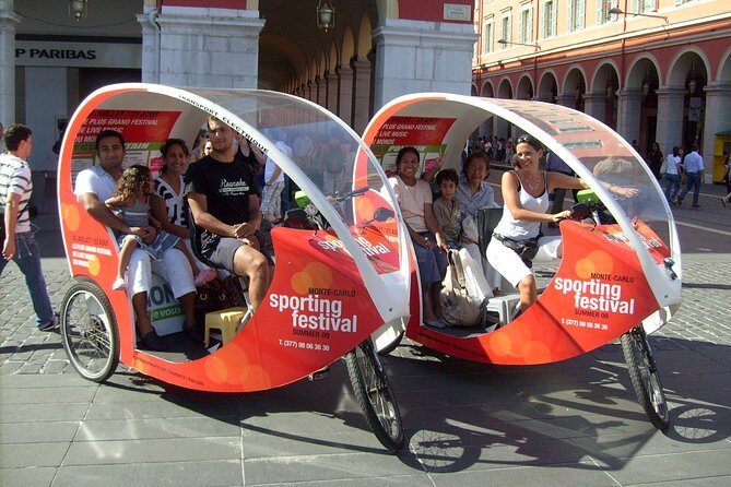 Private tour guide of Nice in electric taxibikes - Russian Cathedral Saint-Nicolas: what’s included and what costs extra