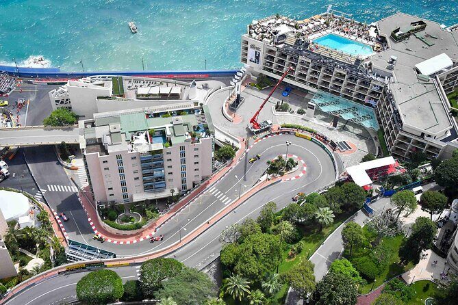 Private tour: Monaco, Monte-Carlo, Cannes, St Paul de Vence & Eze - Èze Village and Summit Views: Medieval Streets With Big Rewards