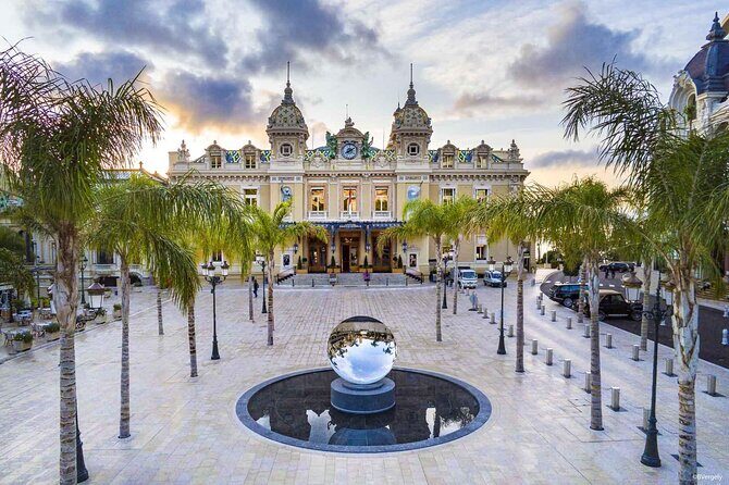 Private tour: Monaco, Monte-Carlo, Cannes, St Paul de Vence & Eze - Fragonard in Èze: Perfume Factory Time Without the Detour