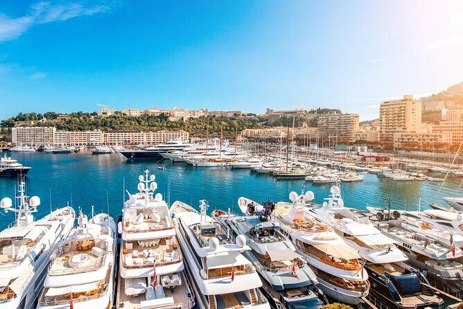 Private tour: Monaco, Monte-Carlo, Cannes, St Paul de Vence & Eze - Price and Value for a Private Day (Up to 8 People)