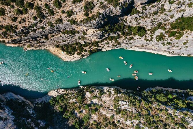 Private Tour of Gorges of Verdon and Fields of Lavender in Nice - Moustiers-Sainte-Marie: ceramics, cliffs, and actual time to wander