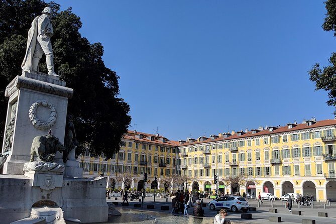 Private Tour of Nice, Monaco & Eze with a local guide - Monte-Carlo Free Time: Where You Can Choose Your Pace