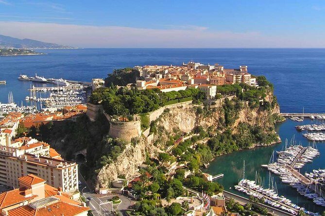Private Tour of Nice, Monaco & Eze with a local guide - Price and Value for a Group of Up to 7