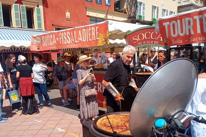 Private tour of Nice with tasting of traditional dishes - Pickup, timing, and what makes logistics actually feel easy