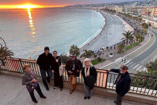 Private Tour of the Old Town and Castle Hill in Nice - Key Things You’ll Notice on This Nice Tour