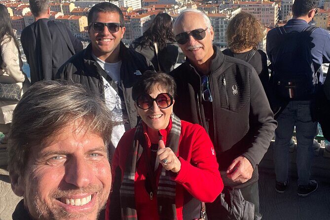 Private Tour of the Old Town and Castle Hill in Nice - Place Masséna and the Fountain of the Sun: Nice’s Big Center