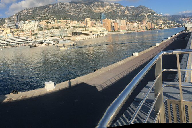 Private tour on the French Riviera with comfortable minivan.MONACO NICE ST PAUL - Nice old town and the market-to-Promenade rhythm