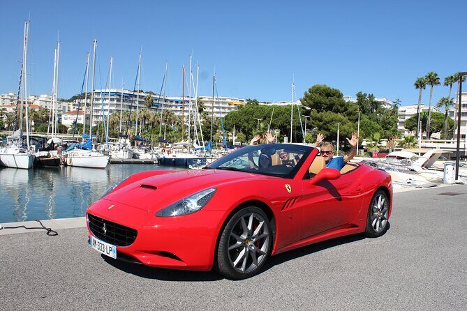 Private Tour on the Roads of Cannes by Ferrari - Ferrari on the Croisette: Why 35 Minutes Still Works in Cannes