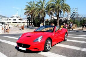 Private Tour on the Roads of Cannes by Ferrari - Cruise Along Boulevard de la Croisette: The Glamour-Speed Portion