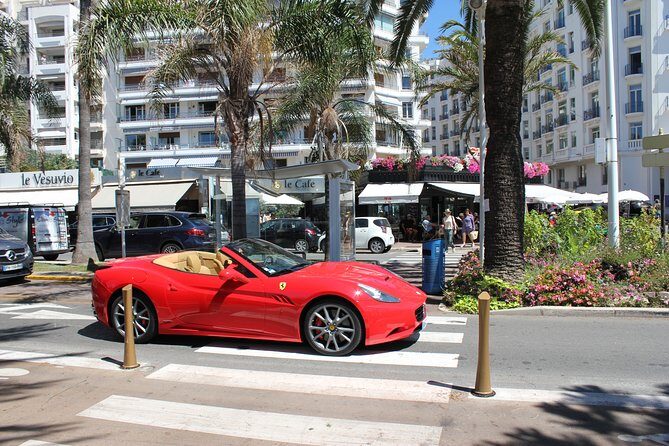 Private Tour on the Roads of Cannes by Ferrari - Price and Value: What $281.19 Buys Your Group