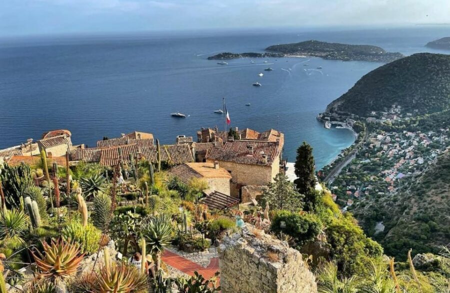 Private tour to Eze from Cannes, Nice, Monaco, Villefranche - Small group comfort: up to 3 people, and what to expect in the car