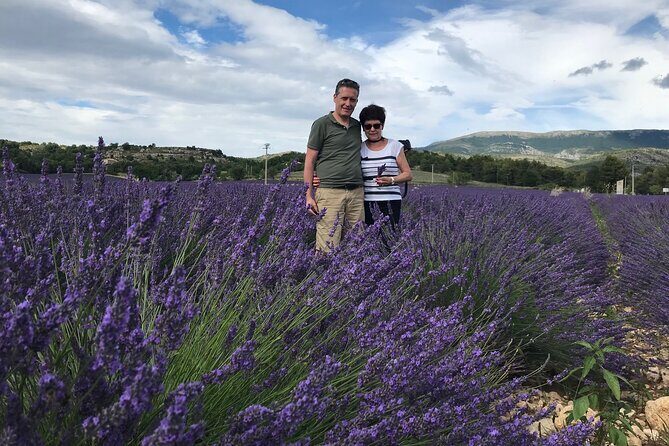 Private Tour to Gorges du Verdon and its Lavender Fields - Entering the day from Nice: pickup, drive time, and what to expect