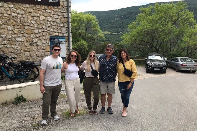 Private Tour to Gorges du Verdon and its Lavender Fields - Route des Crêtes La Palud: cliffs over 800 meters and the thrill factor