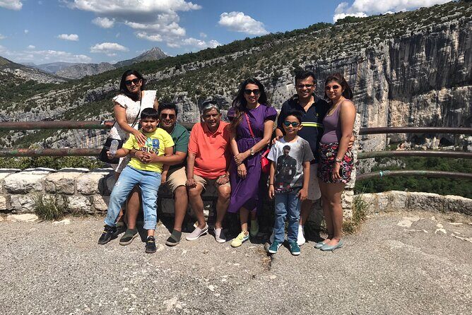 Private Tour to Gorges du Verdon and its Lavender Fields - Lake Sainte-Croix: pedalo, canoe, or a calmer electric boat