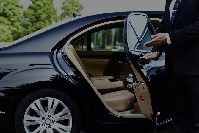 Private Transfer from Airport Nice to Monaco/ Monte Carlo - Timing: The 20–30 Minute Ride Can Stretch