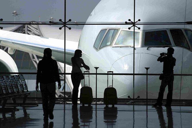 Private Transfer from Nice Airport to Nice hotels - The vehicle and luggage rules you should check