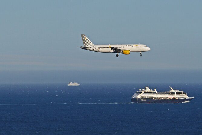 Private Transfer from Nice Airport to Nice hotels - Flight delays: what “tracking” means for you