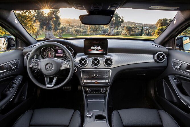 Private Transfer from Nice Airport to Nice hotels - Price and value: when $102 per group makes sense