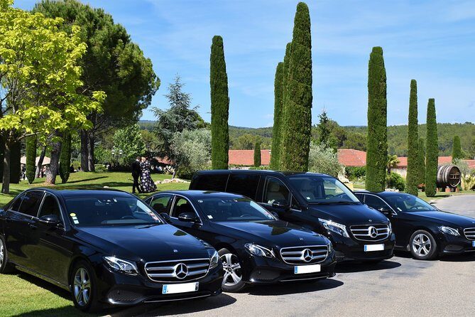 Private Transfer Nice Airport (NCE) to Monaco - Key Things I’d Note Before Booking