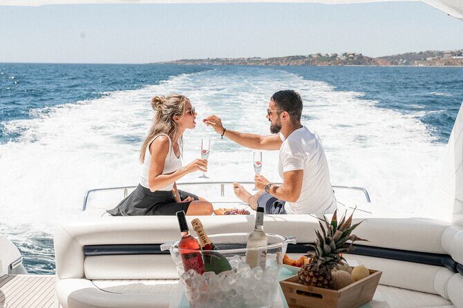 Private Yacht Charter with Skipper on The French Riviera - Villa Ephrussi de Rothschild and Villa Kérylos: seeing the Riviera’s icons from the water