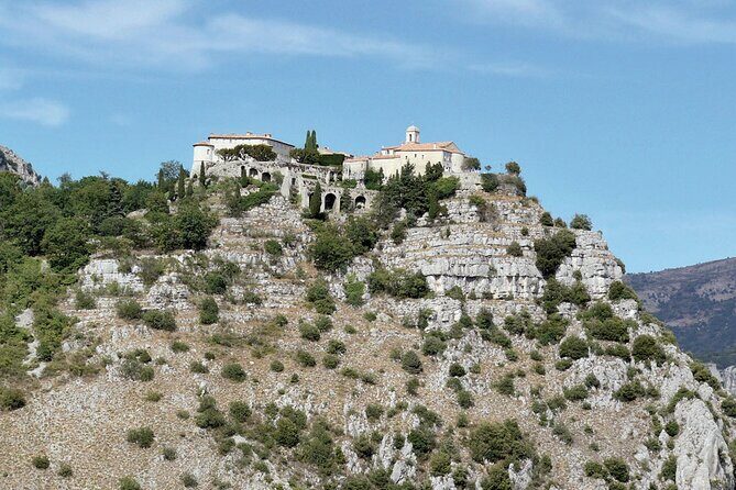 Provence and Tradition - Private Guided Tour - Gourdon Castle: The Two-Hour View Stop You’ll Actually Use