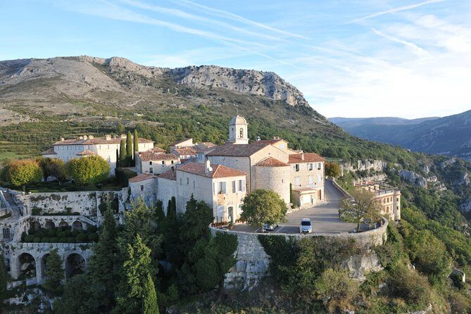 Provence and Tradition - Private Guided Tour - Confiseries Florian: Candied Fruit (Plus Chocolate) Done Right