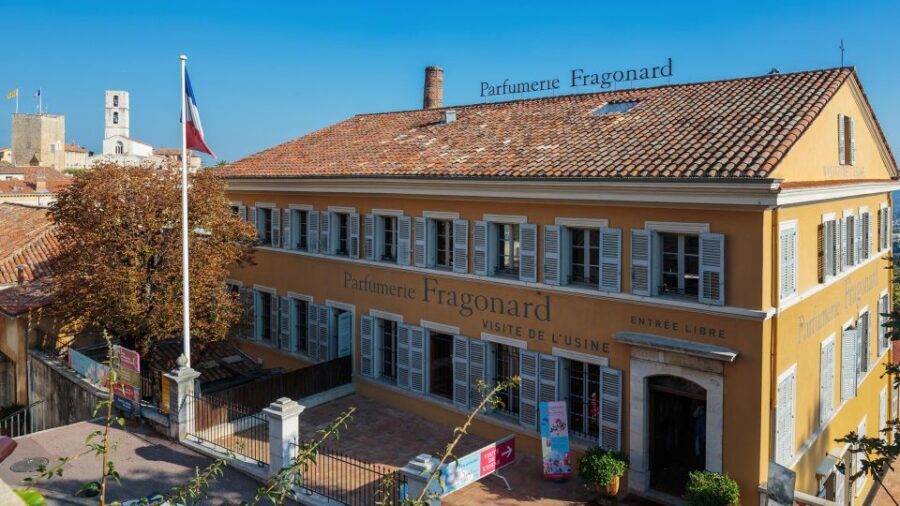 Provence Countryside & Medieval Villages Day Trip - Tourrettes-sur-Loup: The Violet Capital and a Fun Food Moment