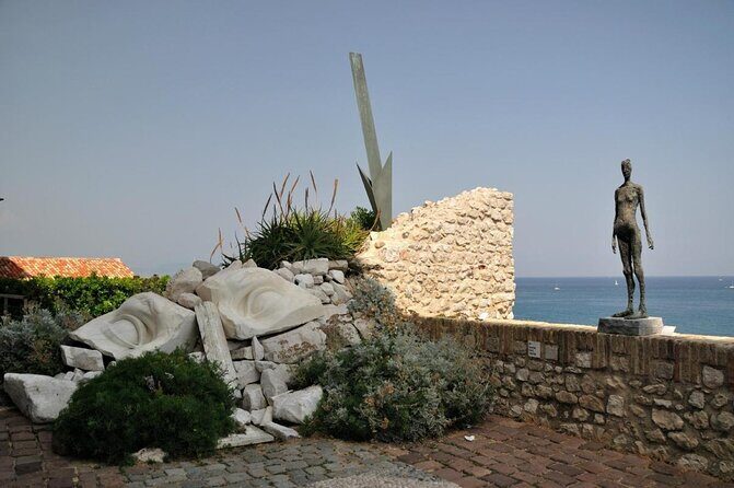 Provence Sea & Countryside Full-Day Private Tour - Cannes: Palais des Festivals and a walk on La Croisette