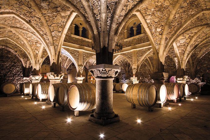 Provence Wine Tour - Private Day Tour from Cannes - Chateau De Saint-Martin: Cru Classé Heritage and a Real Tasting Masterclass