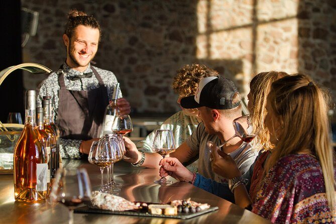 Provence Wine Tour - Private Day Tour from Cannes - Domaine des Féraud: Modern Meets Tradition in a Family-Run Setting