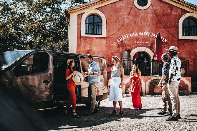 Provence Wine Tour - Small Group Tour from Cannes - The Start Line: What You Should Expect Before You Sip