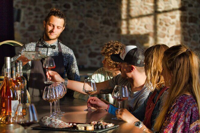 Provence Wine Tour - Small Group Tour from Nice - Key highlights worth circling