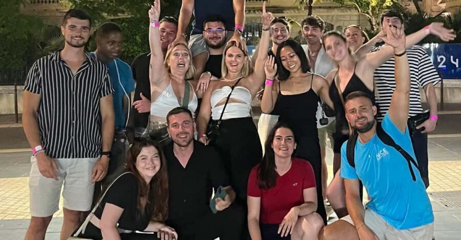 Pub Crawl Nice: Free Shots,Best Bar, Secret Surprise with us - Quick hit highlights before you commit