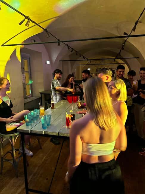 Pub Crawl Nice: Free Shots,Best Bar, Secret Surprise with us - A Nice Pub Crawl That’s Built for Social Energy