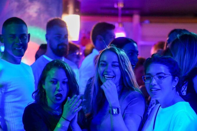 Riviera Bar Crawl Party with Free Shots and VIP Entry - Why a Nice Night Bar Crawl Starts at Place Masséna