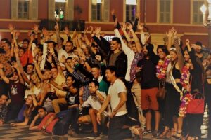 Riviera Bar Crawl Party with Free Shots and VIP Entry - Meeting Point, Ending Point, and the Dress Code Reality