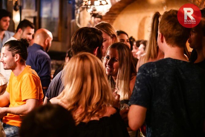 Riviera Bar Crawl Party with Free Shots and VIP Entry - Who This Bar Crawl Suits Best in Nice (and Who Should Skip)