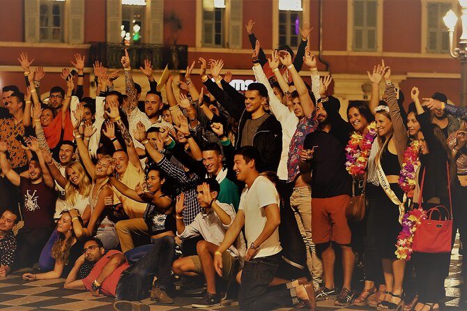 Riviera Bar Crawl Party with Free Shots and VIP Entry - Meeting Point, Ending Point, and the Dress Code Reality