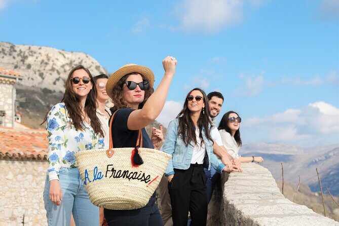 Saint-Paul-de-Vence and Wine Tasting Afternoon tour from Nice - Value for $126.43: Where the Money Goes and Why It Feels Fair