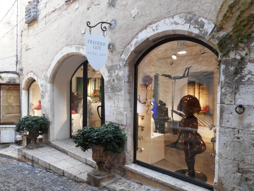 Saint Paul de Vence, Antibes, and Cannes from Nice - Key moments that make this tour worth your time