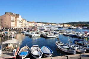 Saint-Tropez and Port Grimaud Day from Nice Small-Group Tour - Port Grimaud in Little Venice mode: short, sweet, and charming