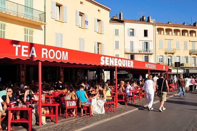 Saint-Tropez and Port Grimaud Day from Nice Small-Group Tour - Saint-Tropez harbor and Place des Lys: where the day becomes real