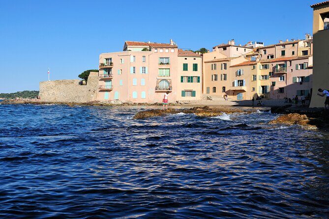 Saint-Tropez and Port Grimaud Day from Nice Small-Group Tour - Market day planning: how to make the most of the schedule