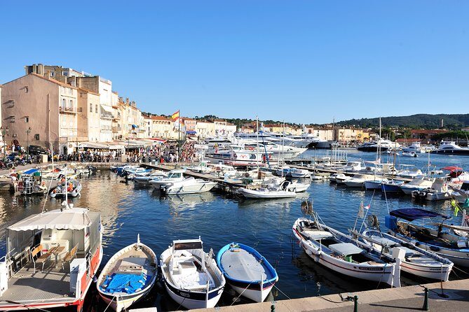 Saint-Tropez and Port Grimaud Day from Nice Small-Group Tour - Port Grimaud in Little Venice mode: short, sweet, and charming