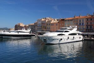 Saint Tropez and Port Grimaud: Full-Day Tour - Getting There: Pickup, Minivan Time, and the Sainte-Maxime Boat Transfer