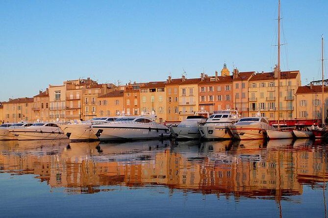 Saint-Tropez and Port Grimaud Full-Day Tour - Port Grimaud: The Little Venice Walk You’ll Keep Thinking About