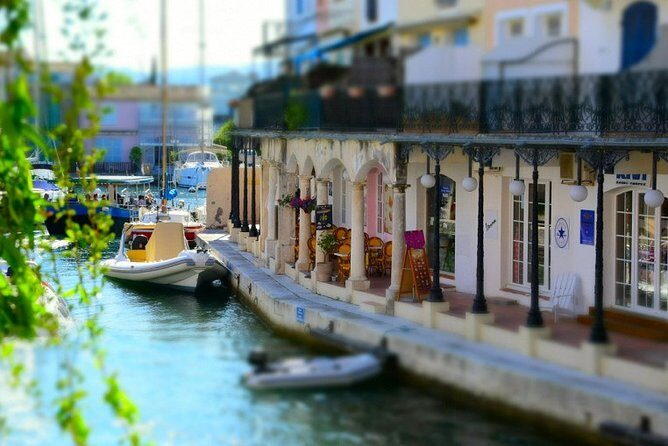 Saint-Tropez Full Day Private Tour - Port de Saint-Tropez: harbor views, medieval streets, and landmark choices