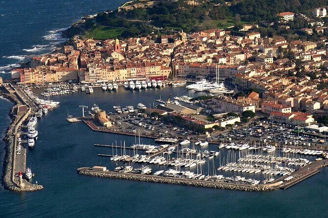 Saint-Tropez Full Day Private Tour - Port Grimaud, aka Little Venice: canals, bridges, and an easier pace